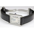 ceas Cartier Tank Solo. men size. in cutia originala !